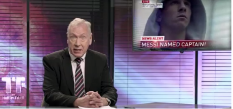 Samsung unveils full star-studded football squad for match against 'alien invaders'