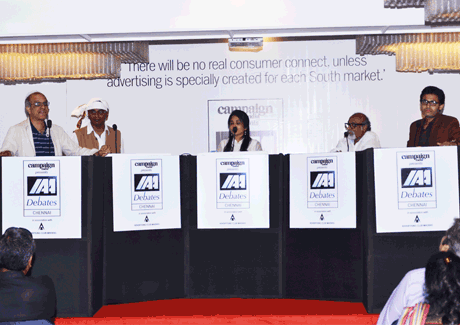Video: IAA Debates Chennai – Should advertising be created specially for each South market?