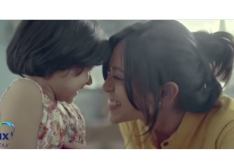 ​Dulux spreads the message of ‘Forgiveness is Easy’