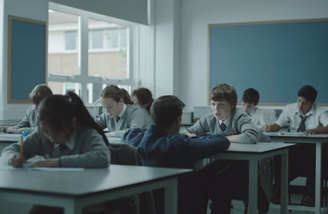 British Heart Foundation campaign emulates the heartbreak of loss