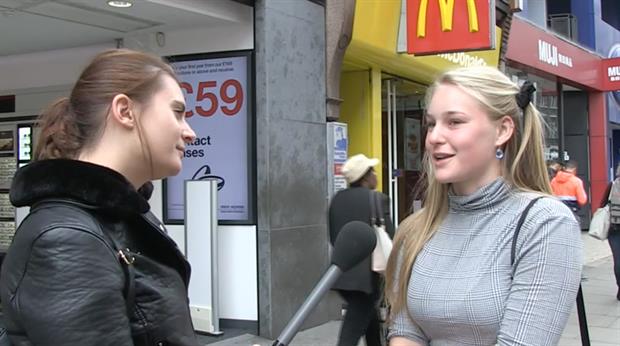 MMGB: The public reacts: unanimous thumbs up to potential World Peace Day McWhopper burger