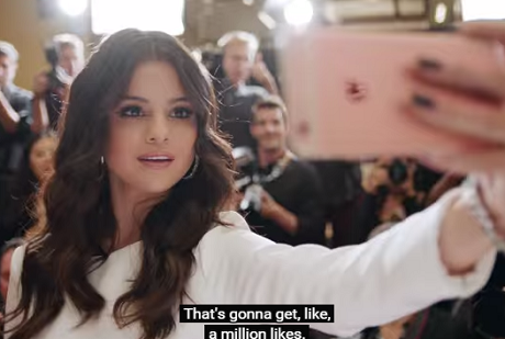 MMGB: Apple ropes Selena Gomez into new iPhone 6S ad