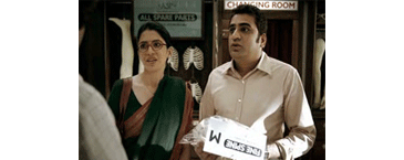 Buy genuine spare parts: TBWA's new campaign for Maruti GP