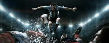 Adidas gears up for football fever