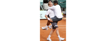Sports on TV: Watch Leander Paes at the French Open finals