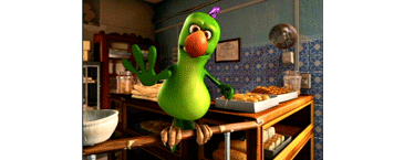 O&M uses a parrot in Vodafone's latest TVC