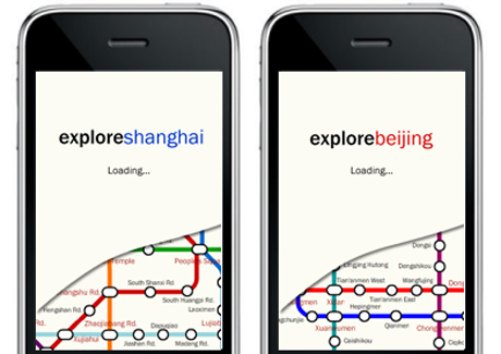ExploreMetro app helps navigate subways in major Asian cities