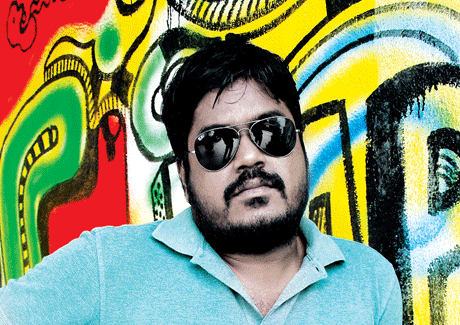 Adland Rockstar: Jayanarayanan K