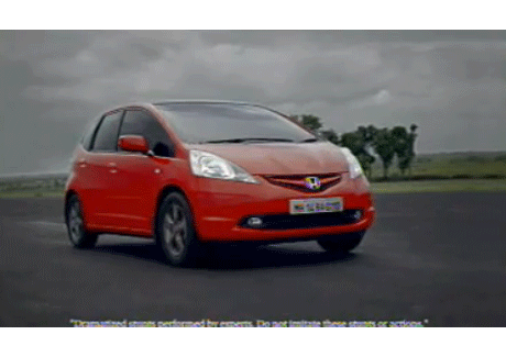 Meridian Communications creates new TVC for the Honda Jazz X