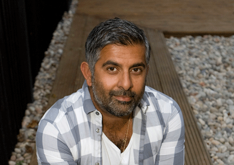 Simon Sankarayya appointed D&AD President