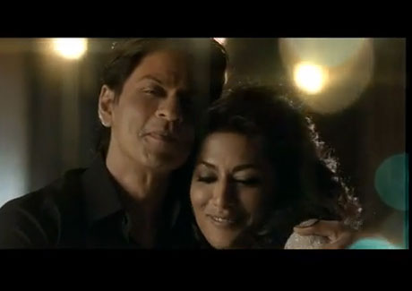 New Airtel TVCs bring together SRK and Chitrangada