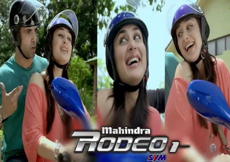 Interface creates launch communication for Mahindra two wheelers