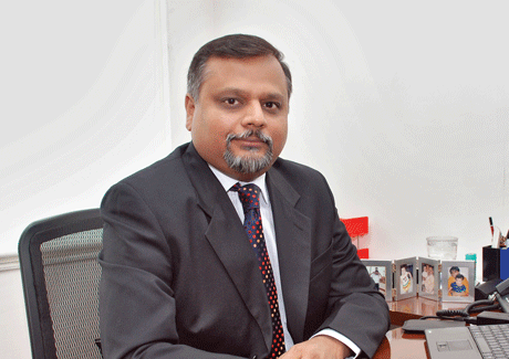 Profile: “We want to be in the top ten in agency rankings” 