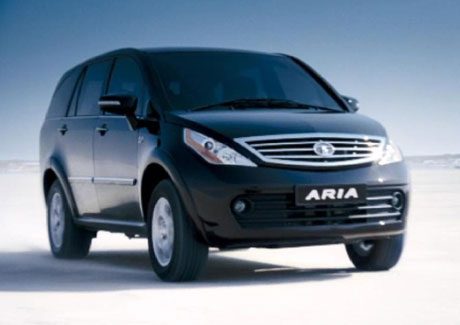 Ogilvy creates launch campaign for  Tata’s new breed Aria 