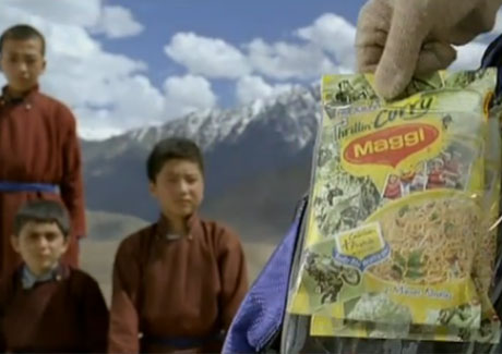 Maggi looks to consumers for new flavours 