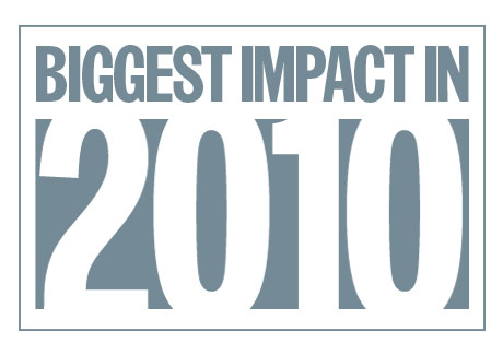 What impacted adland most? 