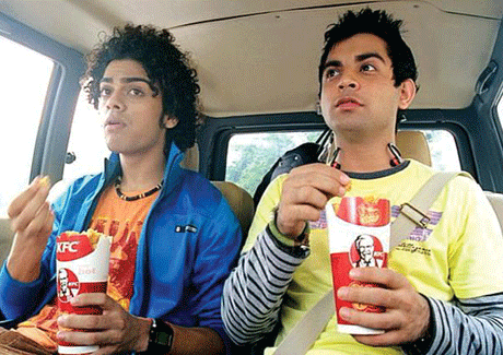 O&M creates new TVC for KFC’s Popcorn Chicken