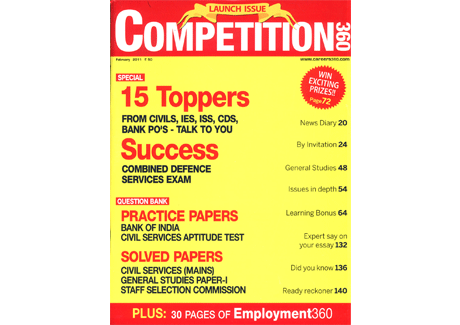 Pathfinder Publishing releases new magazine Competition 360