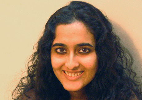 Veda's Blog: Wake Up And Smell The Internet