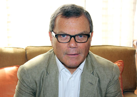 Global creative is not bland, claims Sorrell