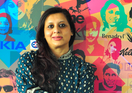 Close - Up: "Gaming and mobile is usually on the last slide…"