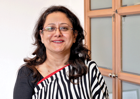 Profile: Business Standard's Akila Urankar