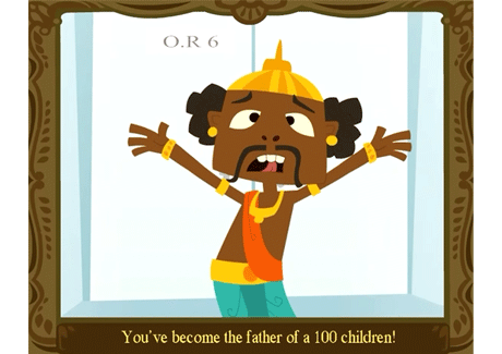 Monday Morning Gloom Buster