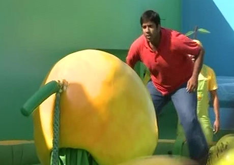 Creativeland devises game show for new Frooti campaign