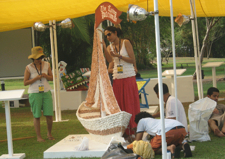 VIDEO: Day one at Goafest 2011