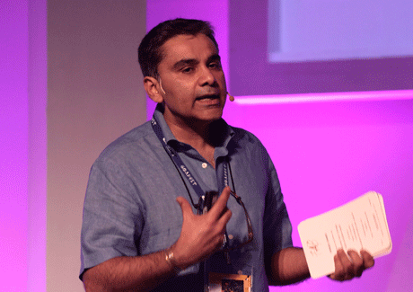 Goafest 2011: “Be more Silicon Valley, less Madison Avenue” 