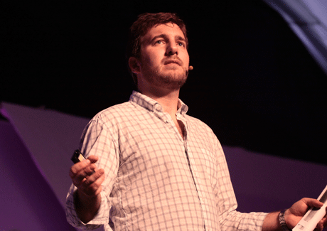 Goafest 2011: "Only an idea with power to ignite passion will be shared"