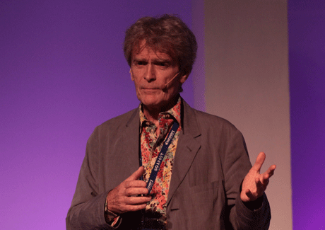 Goafest 2011: “Be bold in one media, it’ll be picked up in something else.”