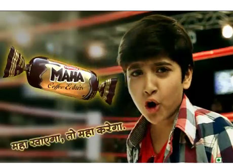 New Maha Coffee Eclair TVC says it has 'Coffee Ki Dishoom, Chocolate Ki Muah'
