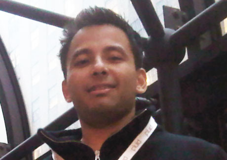 Roopak Saluja’s Blog: Tech Check