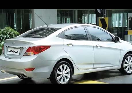 Hyundai relaunches the Verna, unveils a new TVC for it 
