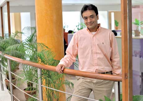 Profile: “Creatives like client servicing to add value”