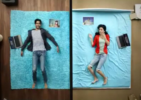 MTS MBlaze uses stop motion in new TVC