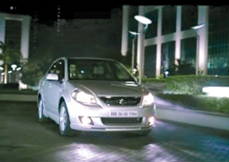 Maruti reinforces refined masculinity in its new TVC for the SX4 
