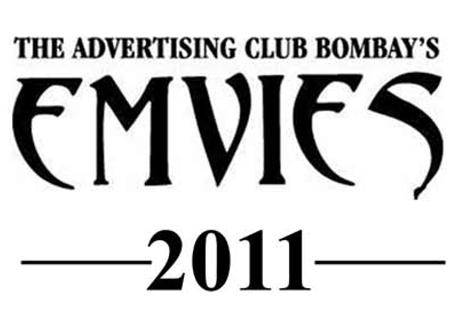 The Ad Club Bombay will host Emvies 2011 tonight