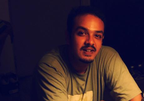 Trilokjit Sengupta’s Blog: Aaja Nachle. Or the pitch is next week.