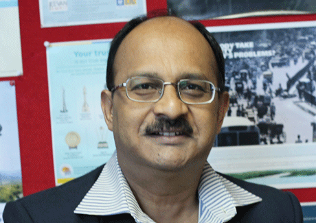 Jude Fernandes to exit Mudra