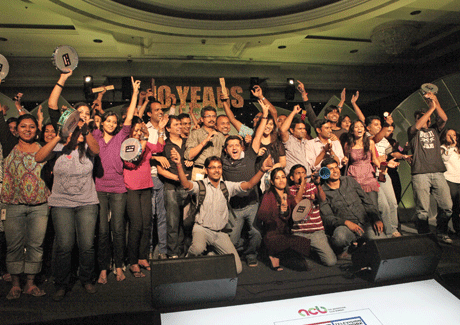 All About: Emvies 2011