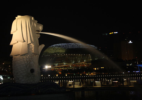 Ten things to do in Singapore while at Spikes Asia 2011 