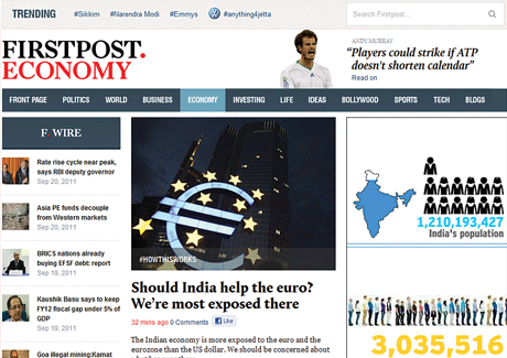 All About: Exclusive digital news websites