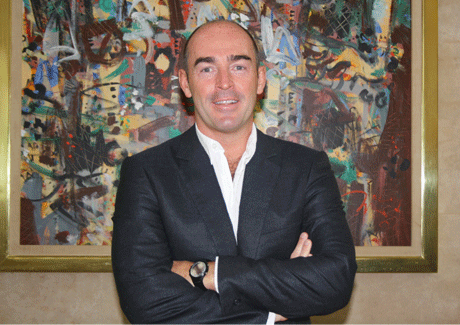 The Unedited Spikes Interview: Michael Wall, global CEO, Lowe + Partners