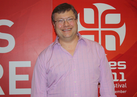 The Unedited Spikes Interview: James Thompson, APAC CMO, Diageo