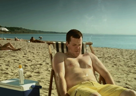 Monday Morning Gloom Buster: Science World's 'Beach Time' campaign