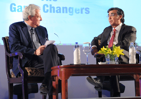 AdAsia 2011: “Responsibility the fourth dimension of growth”: Unilever’s Harish Manwani