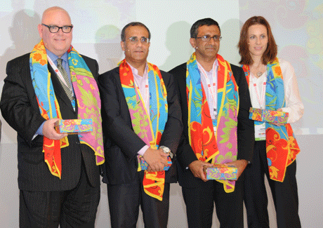 AdAsia 2011: “If you’re not on Twitter, and you’re in this business, you should resign quickly”: Rishad Tobaccowala  