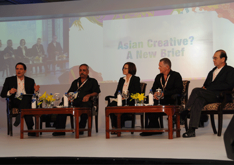 AdAsia: "Work that apes the West will never win at awards shows": Piyush